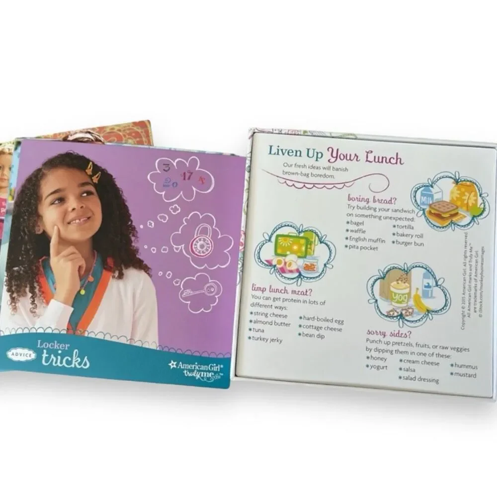 American Girl | ENGLISH | Truly Me | Choose an Activity